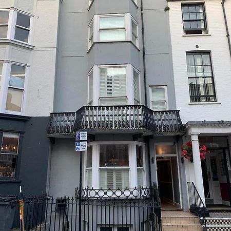 Weslie Guest House Brighton Exterior foto