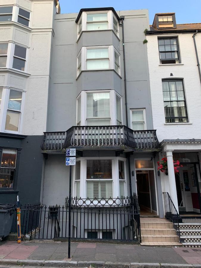 Weslie Guest House Brighton Exterior foto