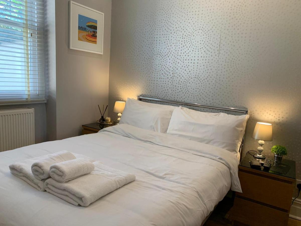 Weslie Guest House Brighton Exterior foto