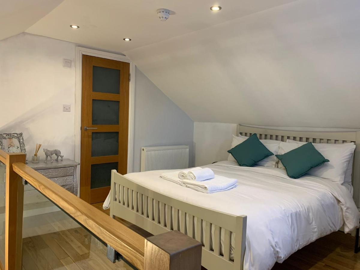 Weslie Guest House Brighton Exterior foto