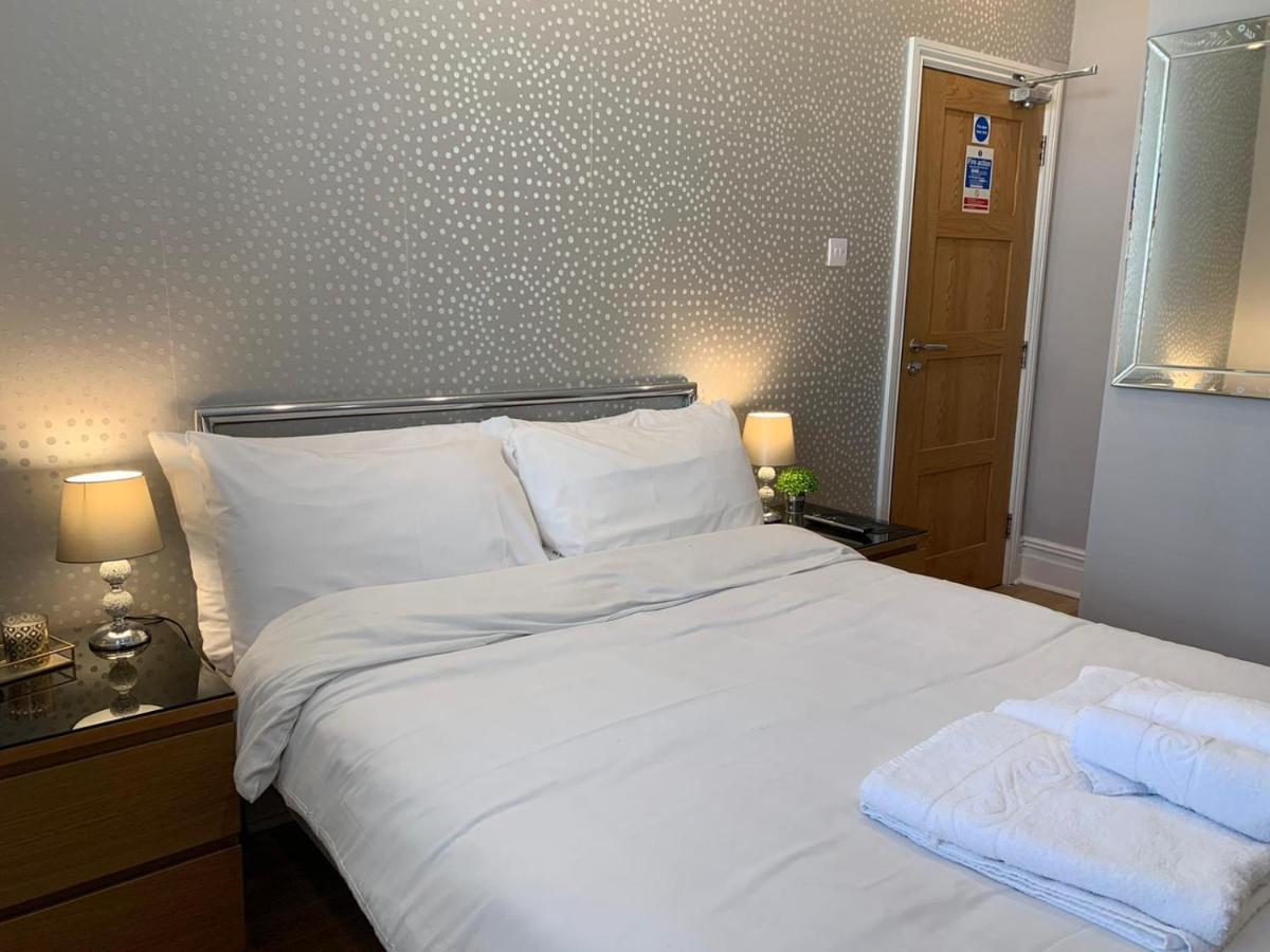 Weslie Guest House Brighton Exterior foto